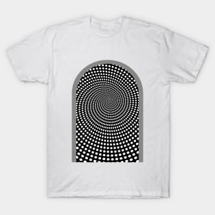 Mesmerizing magic portal T-Shirt